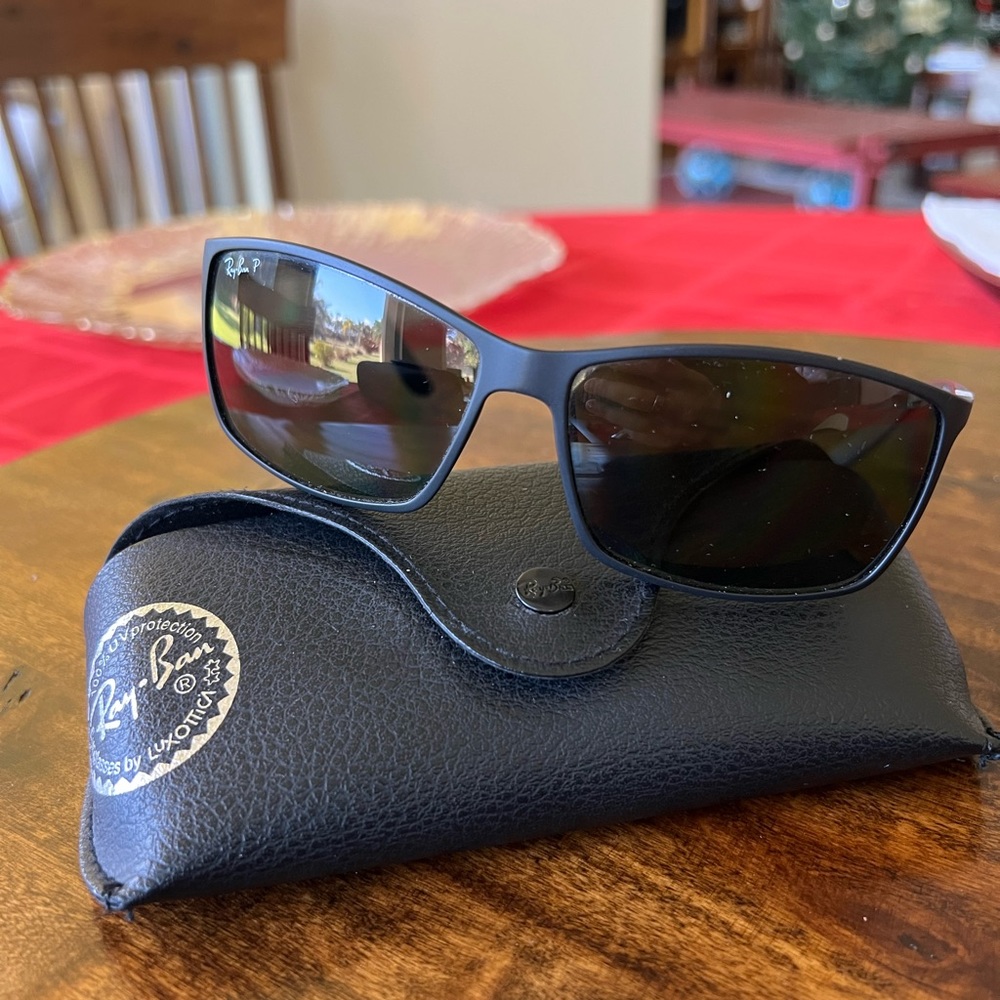 Ray-Ban Polarized Sunglasses liteforce